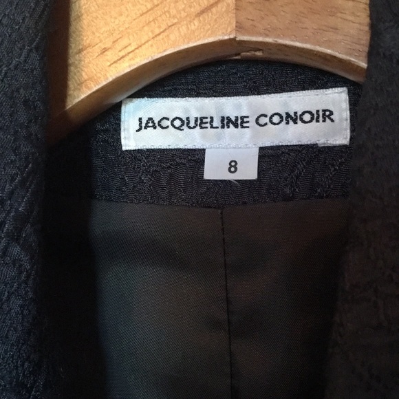 Midnight Blue Jacket .:. Work office professional - Picture 6 of 6